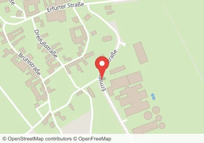 Hotels an der Ermstedter Straße in Zimmernsupra – Unterkünfte, Pensionen und Ferienwohnungen in zentraler Lage