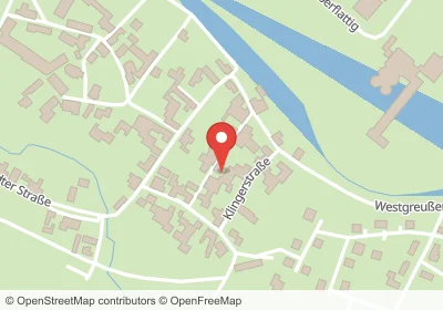 Hotels an der Ernst-Thälmann-Straße in Westgreußen – Unterkünfte, Pensionen und Ferienwohnungen in zentraler Lage