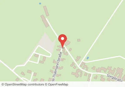 Ernst-Thälmann-Straße Moorgrund – Hotels in der Nähe Hotels an der Ernst-Thälmann-Straße in Moorgrund – Unterkünfte, Pensionen und Ferienwohnungen in zentraler Lage