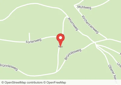 Hotels an der Eselsweg in Bammental – Unterkünfte, Pensionen und Ferienwohnungen in zentraler Lage