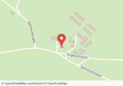 Hotels an der Eugenschacht in Starkenberg – Unterkünfte, Pensionen und Ferienwohnungen in zentraler Lage