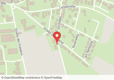 Hotels an der Exdorfer Weg in Vachdorf – Unterkünfte, Pensionen und Ferienwohnungen in zentraler Lage