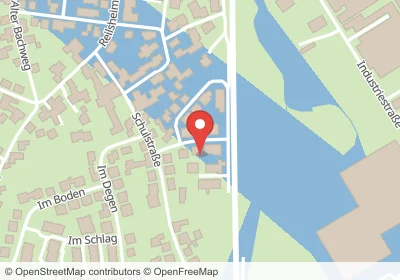 Hotels an der Fasanenweg in Bammental – Unterkünfte, Pensionen und Ferienwohnungen in zentraler Lage
