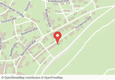 Fichtenstraße Südeichsfeld – Hotels in der Nähe Hotels an der Fichtenstraße in Südeichsfeld – Unterkünfte, Pensionen und Ferienwohnungen in zentraler Lage