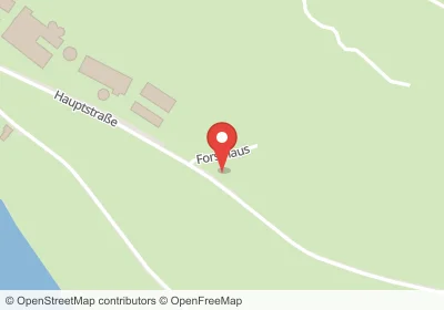 Hotels an der Forsthaus in Südeichsfeld – Unterkünfte, Pensionen und Ferienwohnungen in zentraler Lage