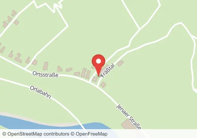 Fräßtal Langenorla – Hotels in der Nähe Hotels an der Fräßtal in Langenorla – Unterkünfte, Pensionen und Ferienwohnungen in zentraler Lage