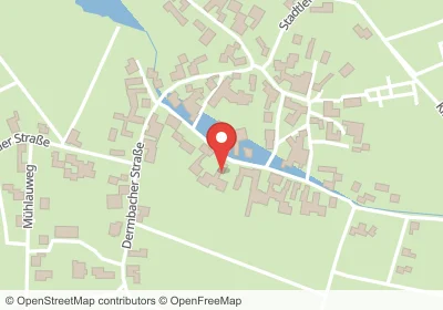 Hotels an der Friedensstraße in Oechsen – Unterkünfte, Pensionen und Ferienwohnungen in zentraler Lage