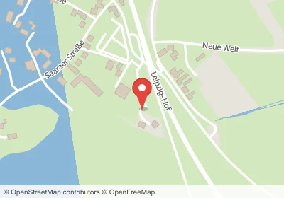 Hotels an der Friedhofsgasse in Nobitz – Unterkünfte, Pensionen und Ferienwohnungen in zentraler Lage