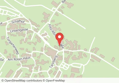 Fritz-Aßmus-Straße Walldorf – Hotels in der Nähe Hotels an der Fritz-Aßmus-Straße in Walldorf – Unterkünfte, Pensionen und Ferienwohnungen in zentraler Lage
