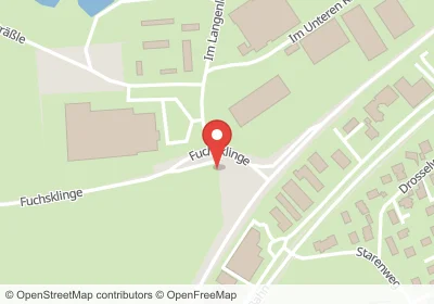 Hotels an der Fuchsklinge in Althengstett – Unterkünfte, Pensionen und Ferienwohnungen in zentraler Lage