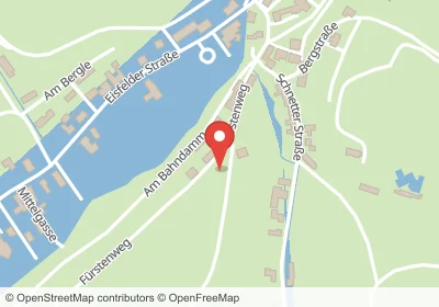 Hotels an der Fürstenweg in Schleusegrund – Unterkünfte, Pensionen und Ferienwohnungen in zentraler Lage
