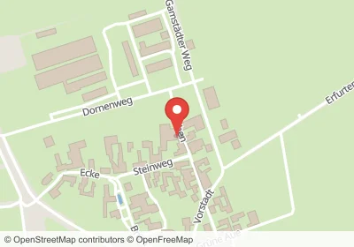 Gäßchen Nesse-Apfelstädt – Hotels in der Nähe Hotels an der Gäßchen in Nesse-Apfelstädt – Unterkünfte, Pensionen und Ferienwohnungen in zentraler Lage