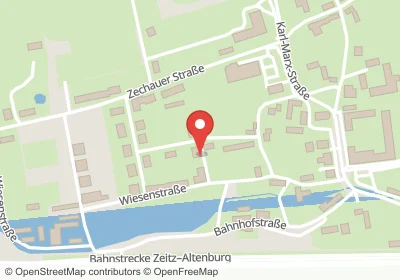 Hotels an der Gartenstraße in Starkenberg – Unterkünfte, Pensionen und Ferienwohnungen in zentraler Lage