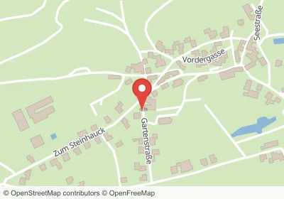 Gartenstraße Tiefenort – Hotels in der Nähe Hotels an der Gartenstraße in Tiefenort – Unterkünfte, Pensionen und Ferienwohnungen in zentraler Lage