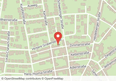 Gartenstraße Walldorf – Hotels in der Nähe Hotels an der Gartenstraße in Walldorf – Unterkünfte, Pensionen und Ferienwohnungen in zentraler Lage
