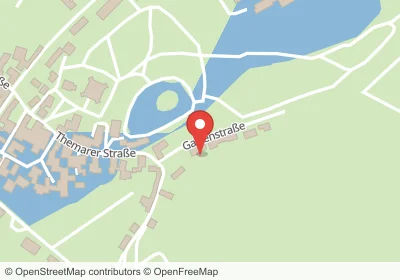 Hotels an der Gartenstraße in Marisfeld – Unterkünfte, Pensionen und Ferienwohnungen in zentraler Lage