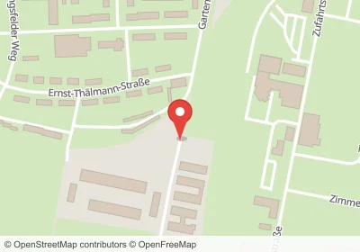 Hotels an der Gartenstraße in Krayenberggemeinde – Unterkünfte, Pensionen und Ferienwohnungen in zentraler Lage