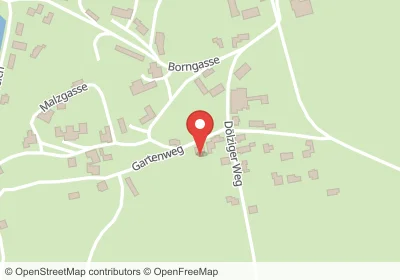 Hotels an der Gartenweg in Starkenberg – Unterkünfte, Pensionen und Ferienwohnungen in zentraler Lage