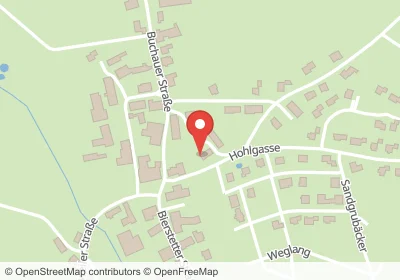 Hotels an der Gartenweg in Allmannsweiler – Unterkünfte, Pensionen und Ferienwohnungen in zentraler Lage