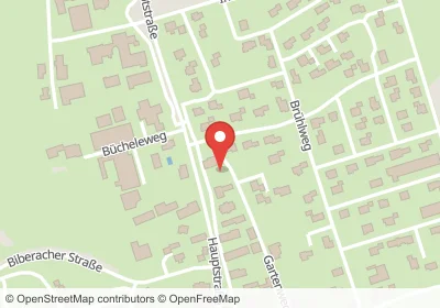 Hotels an der Gartenweg in Berkheim – Unterkünfte, Pensionen und Ferienwohnungen in zentraler Lage