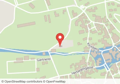 Hotels an der Gartenweg in Rhönblick – Unterkünfte, Pensionen und Ferienwohnungen in zentraler Lage