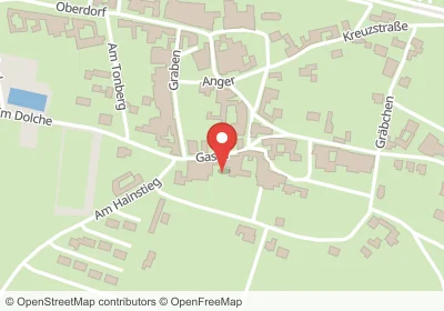 Hotels an der Gasse in Rodeberg – Unterkünfte, Pensionen und Ferienwohnungen in zentraler Lage