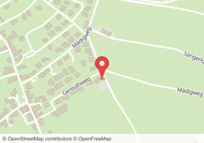 Hotels an der Gereuthweg in Althengstett – Unterkünfte, Pensionen und Ferienwohnungen in zentraler Lage
