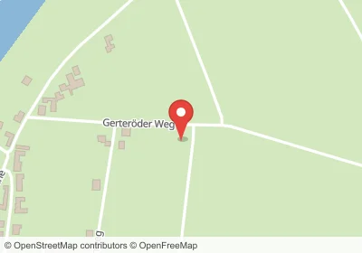Hotels an der Gerteröder Weg in Niederorschel – Unterkünfte, Pensionen und Ferienwohnungen in zentraler Lage