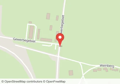 Hotels an der Gewerbegebiet in Starkenberg – Unterkünfte, Pensionen und Ferienwohnungen in zentraler Lage