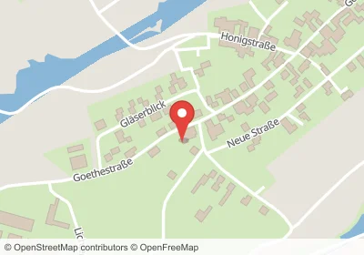 Hotels an der Goethestraße in Zella/Rhön – Unterkünfte, Pensionen und Ferienwohnungen in zentraler Lage