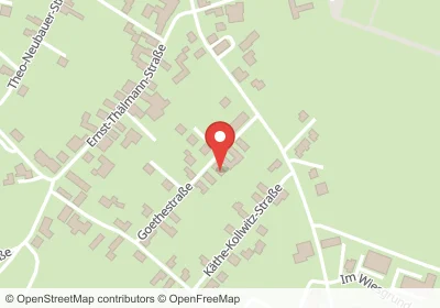Hotels an der Goethestraße in Untermaßfeld – Unterkünfte, Pensionen und Ferienwohnungen in zentraler Lage