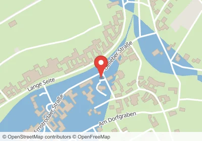 Hotels an der Gospiterodaer Straße in Leinatal – Unterkünfte, Pensionen und Ferienwohnungen in zentraler Lage