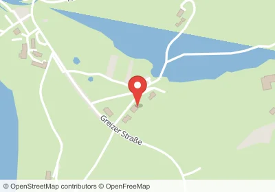Greizer Straße Neumühle/Elster – Hotels in der Nähe Hotels an der Greizer Straße in Neumühle/Elster – Unterkünfte, Pensionen und Ferienwohnungen in zentraler Lage