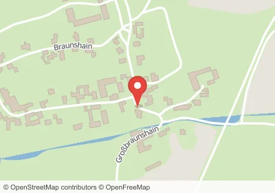 Hotels an der Großbraunshain in Lumpzig – Unterkünfte, Pensionen und Ferienwohnungen in zentraler Lage