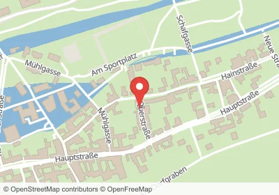 Hotels an der Hainstraße in Nesse-Apfelstädt – Unterkünfte, Pensionen und Ferienwohnungen in zentraler Lage