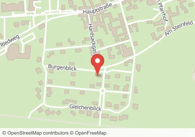 Hotels an der Hanfsackgasse in Nesse-Apfelstädt – Unterkünfte, Pensionen und Ferienwohnungen in zentraler Lage