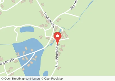 Hotels an der Hartrodaer Steg in Reichstädt – Unterkünfte, Pensionen und Ferienwohnungen in zentraler Lage