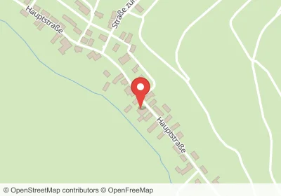 Hotels an der Hauptstrasse in Schleusegrund – Unterkünfte, Pensionen und Ferienwohnungen in zentraler Lage
