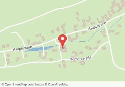 Hotels an der Hauptstraße in Lumpzig – Unterkünfte, Pensionen und Ferienwohnungen in zentraler Lage