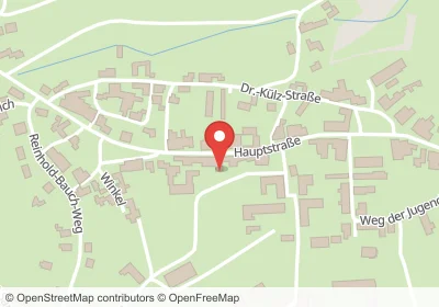 Hotels an der Hauptstraße in Pölzig – Unterkünfte, Pensionen und Ferienwohnungen in zentraler Lage