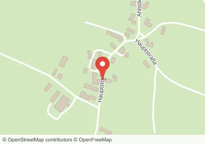 Hotels an der Hauptstraße in Kloster Veßra – Unterkünfte, Pensionen und Ferienwohnungen in zentraler Lage