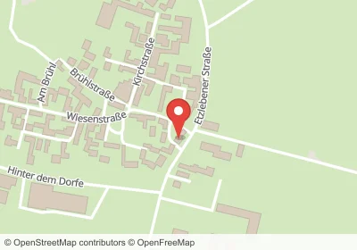 Hotels an der Hauptstraße in Schillingstedt – Unterkünfte, Pensionen und Ferienwohnungen in zentraler Lage