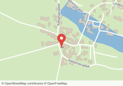 Hotels an der Hauptstraße in Wasserthaleben – Unterkünfte, Pensionen und Ferienwohnungen in zentraler Lage