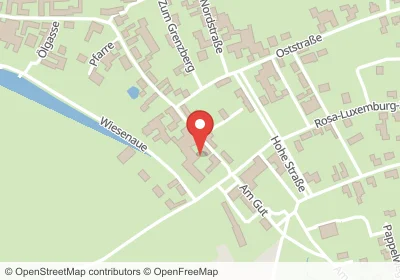 Hotels an der Hauptstraße in Tröchtelborn – Unterkünfte, Pensionen und Ferienwohnungen in zentraler Lage