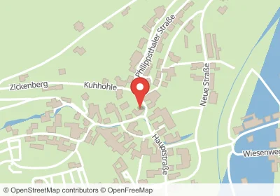 Hauptstraße Unterbreizbach – Hotels in der Nähe Hotels an der Hauptstraße in Unterbreizbach – Unterkünfte, Pensionen und Ferienwohnungen in zentraler Lage