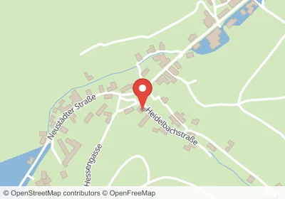 Heidelbachstraße Schleusegrund – Hotels in der Nähe Hotels an der Heidelbachstraße in Schleusegrund – Unterkünfte, Pensionen und Ferienwohnungen in zentraler Lage