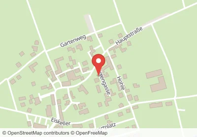 Hotels an der Herrengasse in Mönchenholzhausen – Unterkünfte, Pensionen und Ferienwohnungen in zentraler Lage