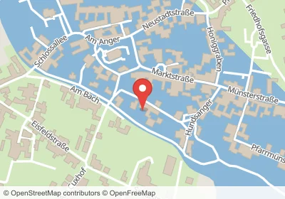 Hinter dem Brauhaus Mihla – Hotels in der Nähe Hotels an der Hinter dem Brauhaus in Mihla – Unterkünfte, Pensionen und Ferienwohnungen in zentraler Lage