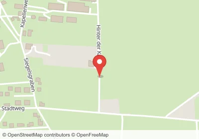 Hotels an der Hinter der Kapelle in Witterda – Unterkünfte, Pensionen und Ferienwohnungen in zentraler Lage