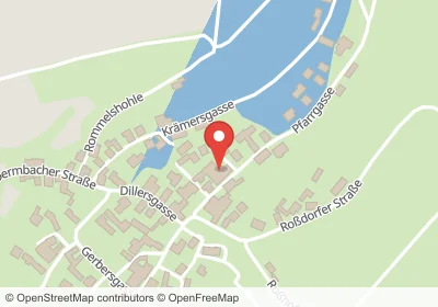 Hotels an der Hintere Pfarrgasse in Wiesenthal – Unterkünfte, Pensionen und Ferienwohnungen in zentraler Lage